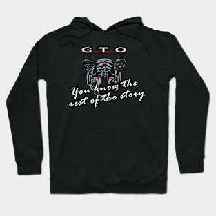 The Rest of the Story Hoodie